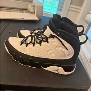 Air Jordan 9’s Retro “University Blue”